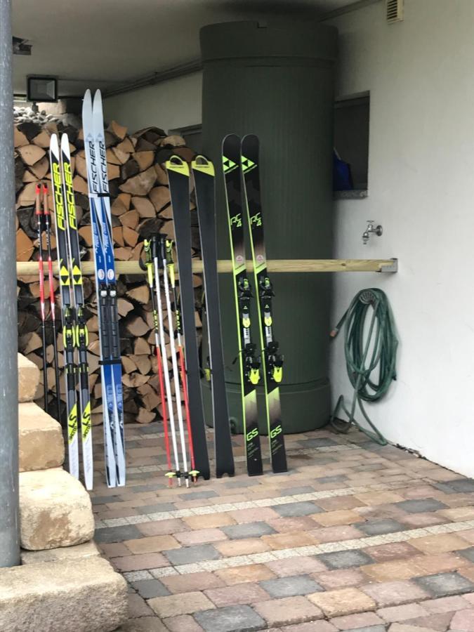Zollern-Alb Aktiv Appartement Albstadt Buitenkant foto