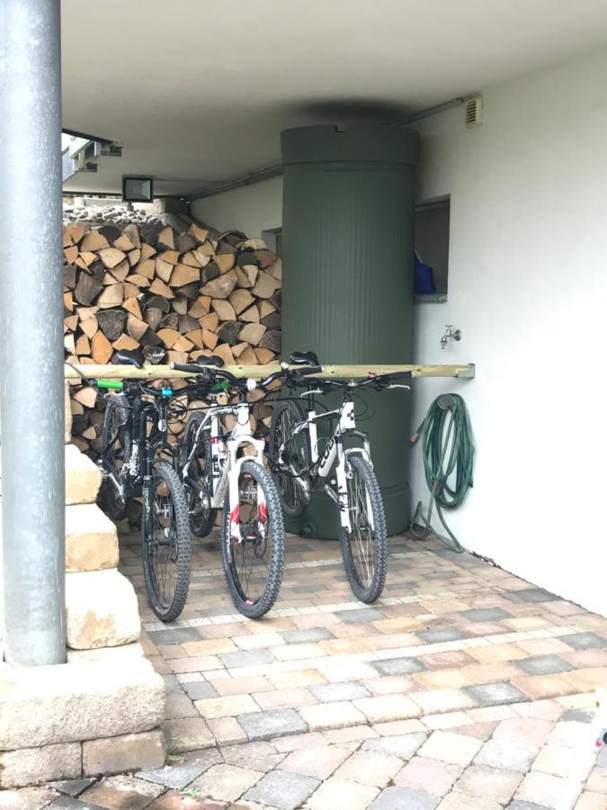 Zollern-Alb Aktiv Appartement Albstadt Buitenkant foto