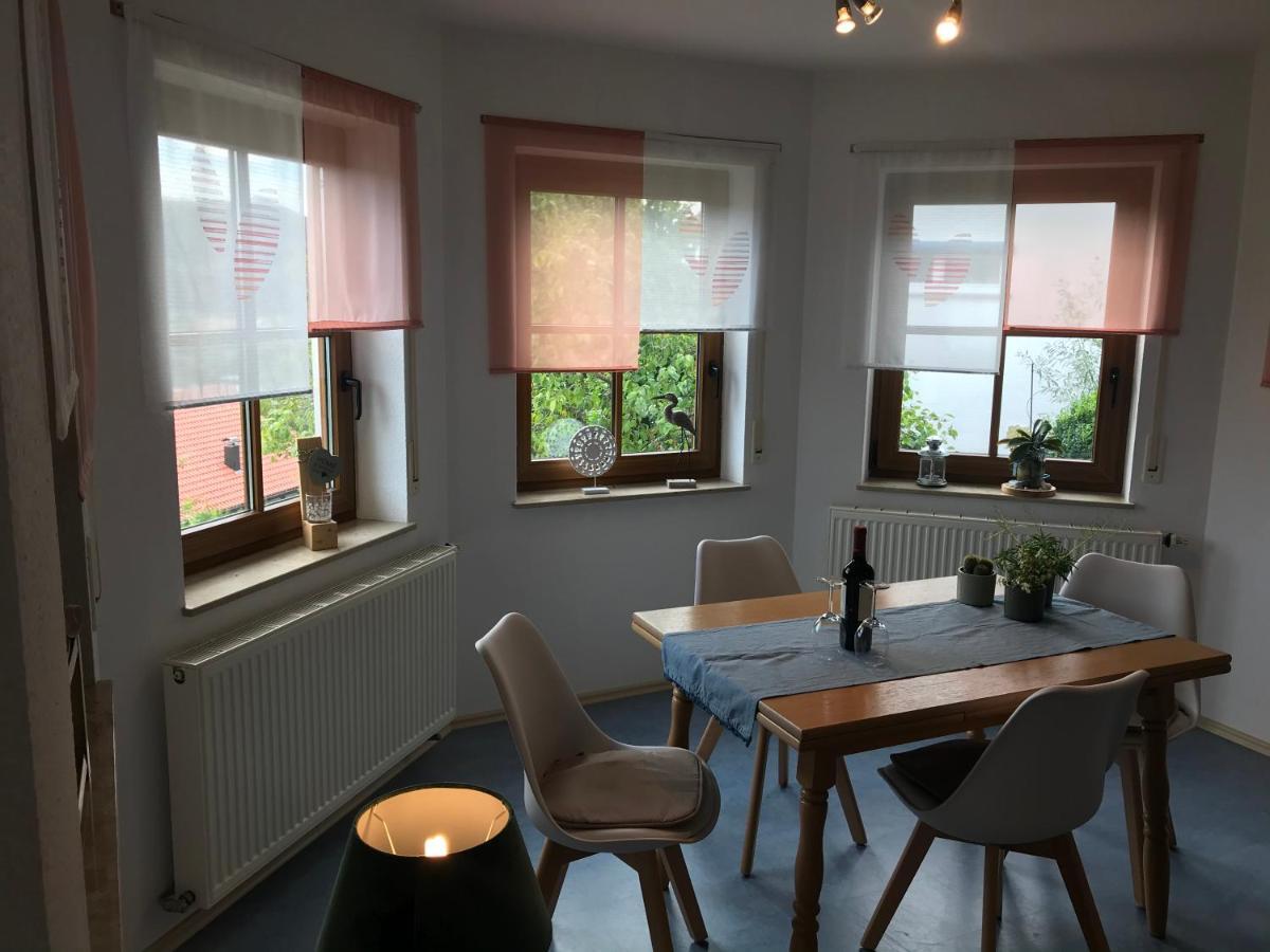 Zollern-Alb Aktiv Appartement Albstadt Buitenkant foto