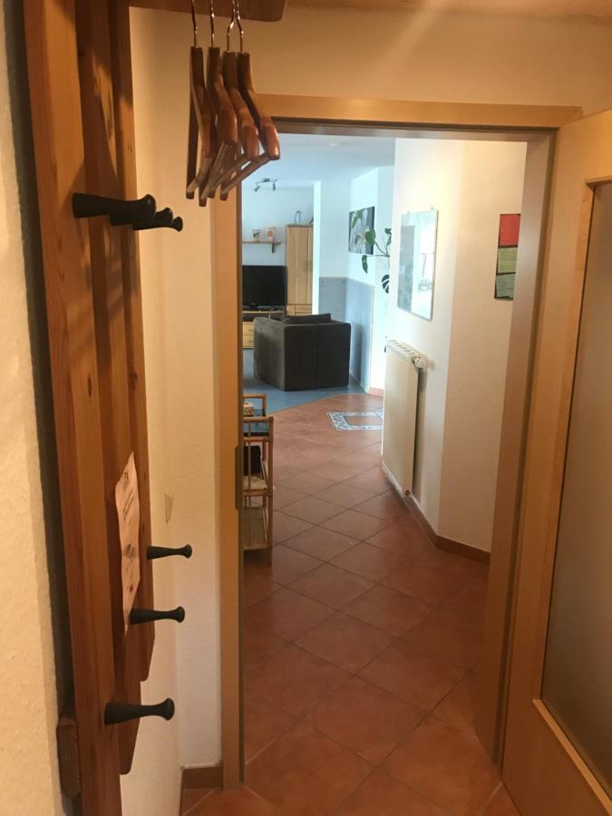 Zollern-Alb Aktiv Appartement Albstadt Buitenkant foto