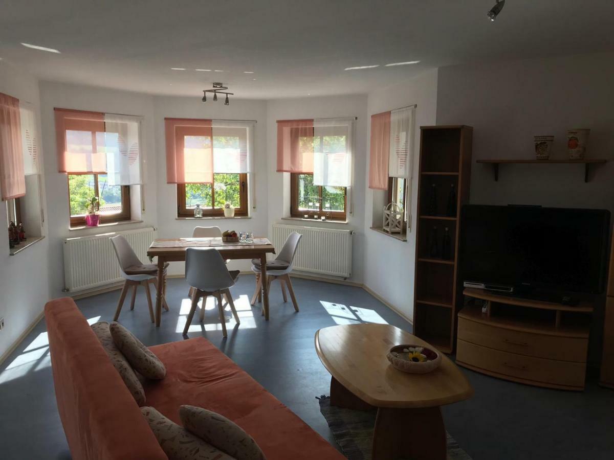 Zollern-Alb Aktiv Appartement Albstadt Buitenkant foto