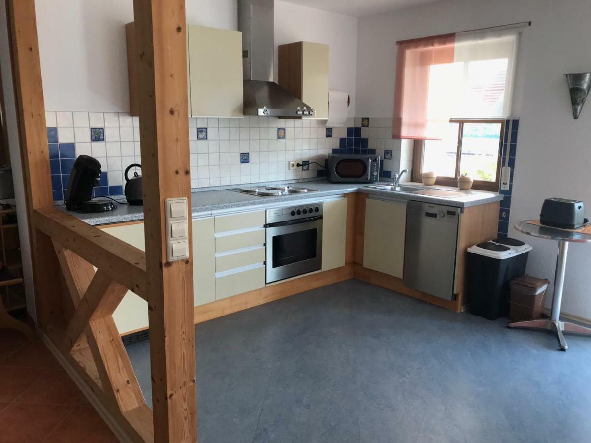 Zollern-Alb Aktiv Appartement Albstadt Buitenkant foto